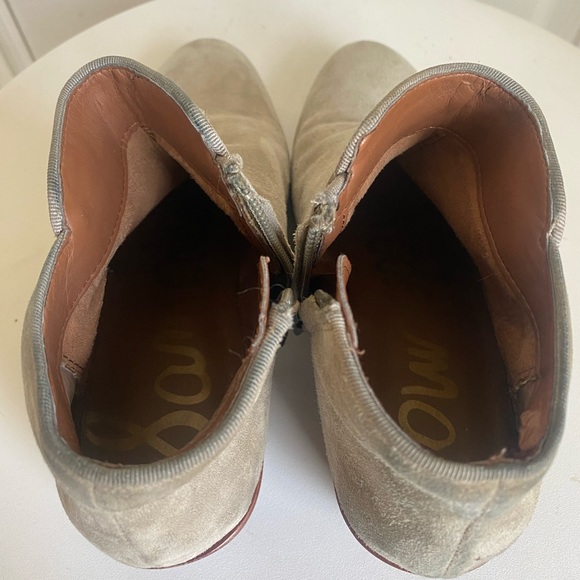 Sam Edelman Booties. - Picture 10 of 10